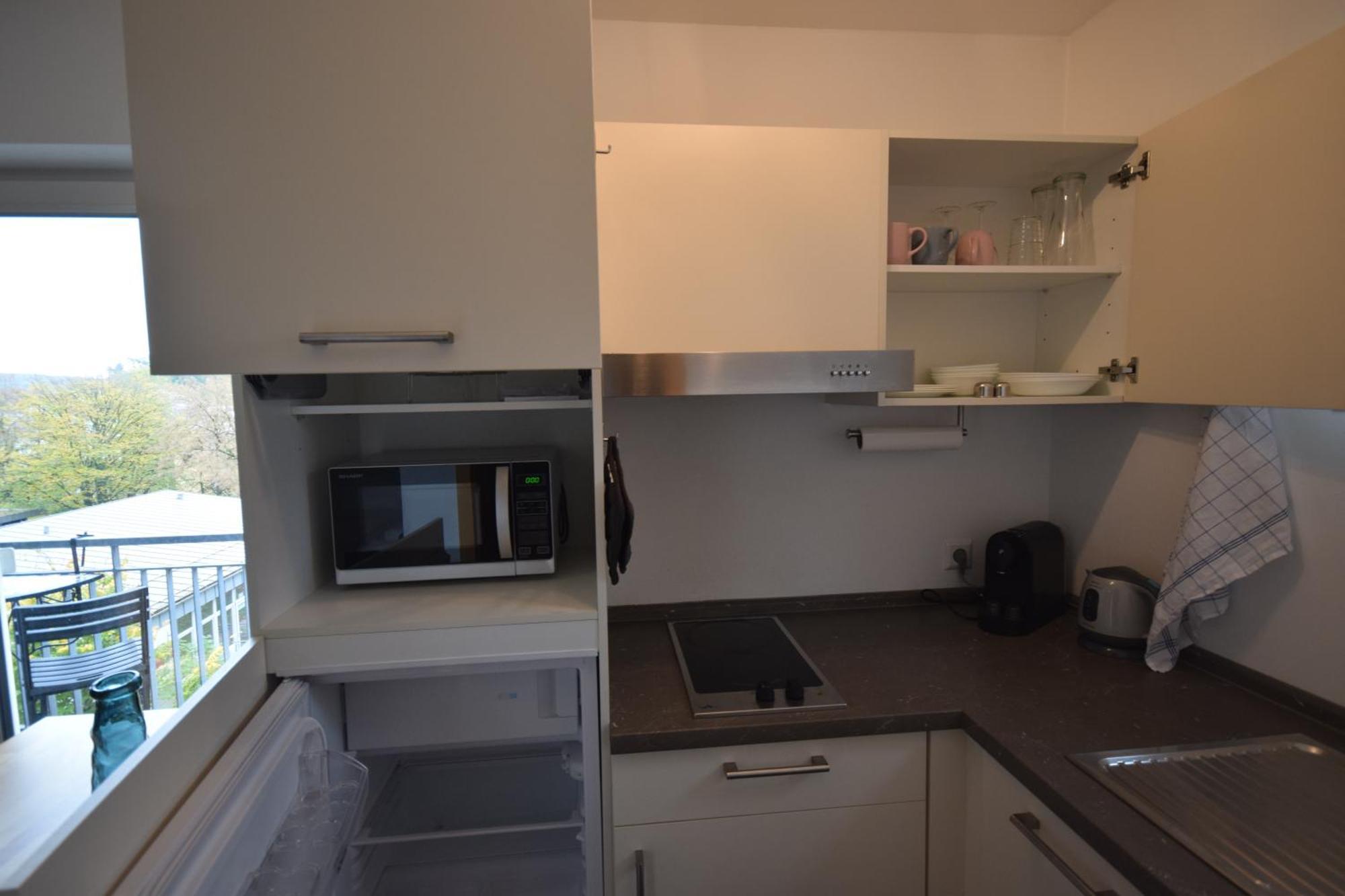 Nestwerk Komfort R23-13 - Balkon, Arbeitsplatz & Hochschulnaehe Biberach an der Riß Dış mekan fotoğraf